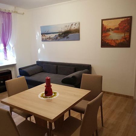 Lia Apartman Kiskunhalas Dış mekan fotoğraf
