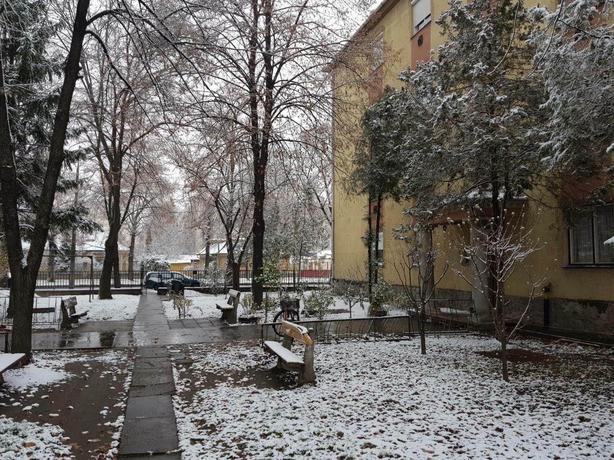 Lia Apartman Kiskunhalas Dış mekan fotoğraf