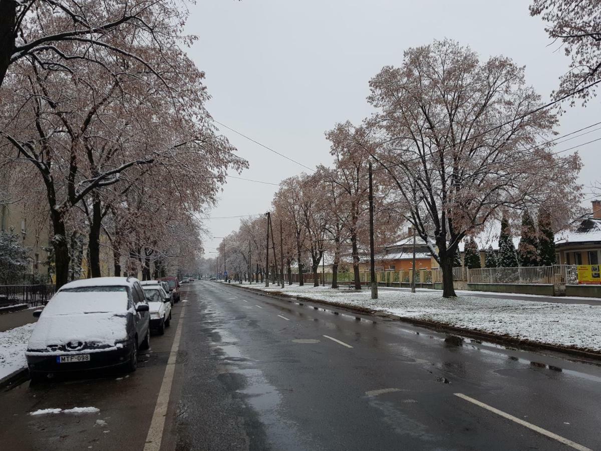Lia Apartman Kiskunhalas Dış mekan fotoğraf